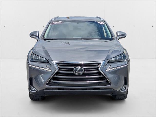 2016 Lexus NX 200t Luxury photo 2