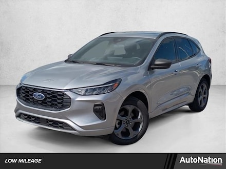2024 Ford Escape ST-Line SUV