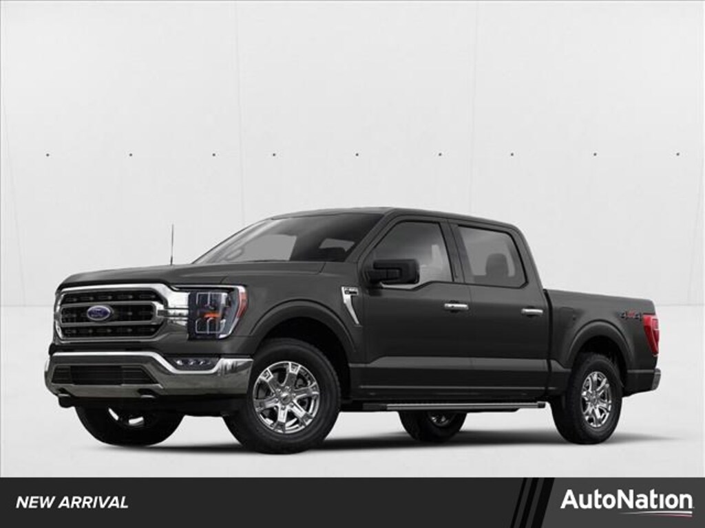 Used 2021 Ford F-150 XL Truck SuperCrew Cab