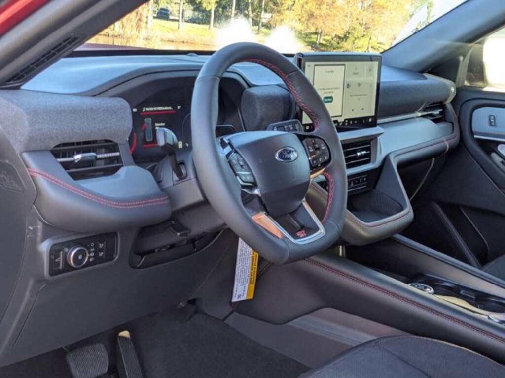 New 2026 Ford Explorer ST SUV