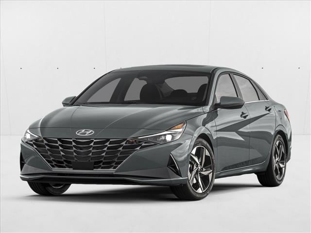 2021 Hyundai Elantra SE's photo