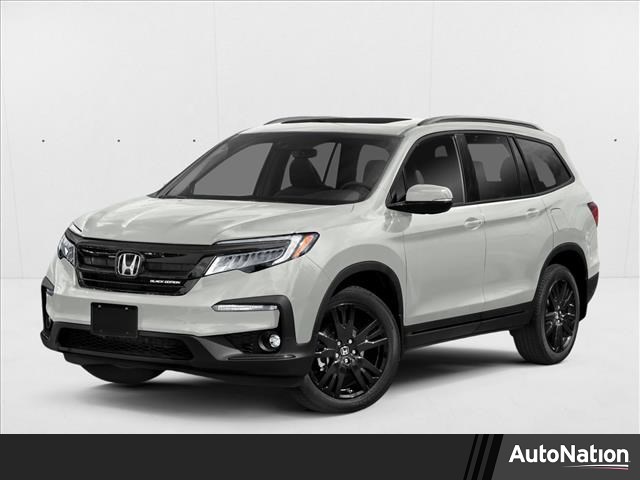  Honda Pilot