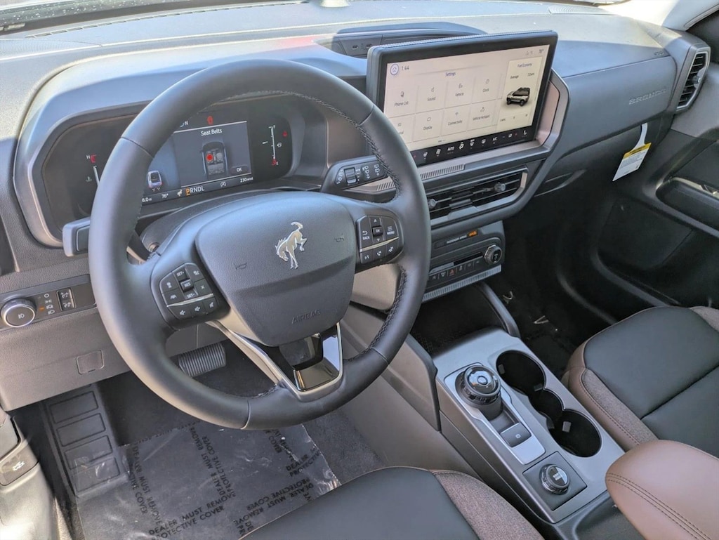 New 2026 Ford Bronco Sport Outer Banks SUV