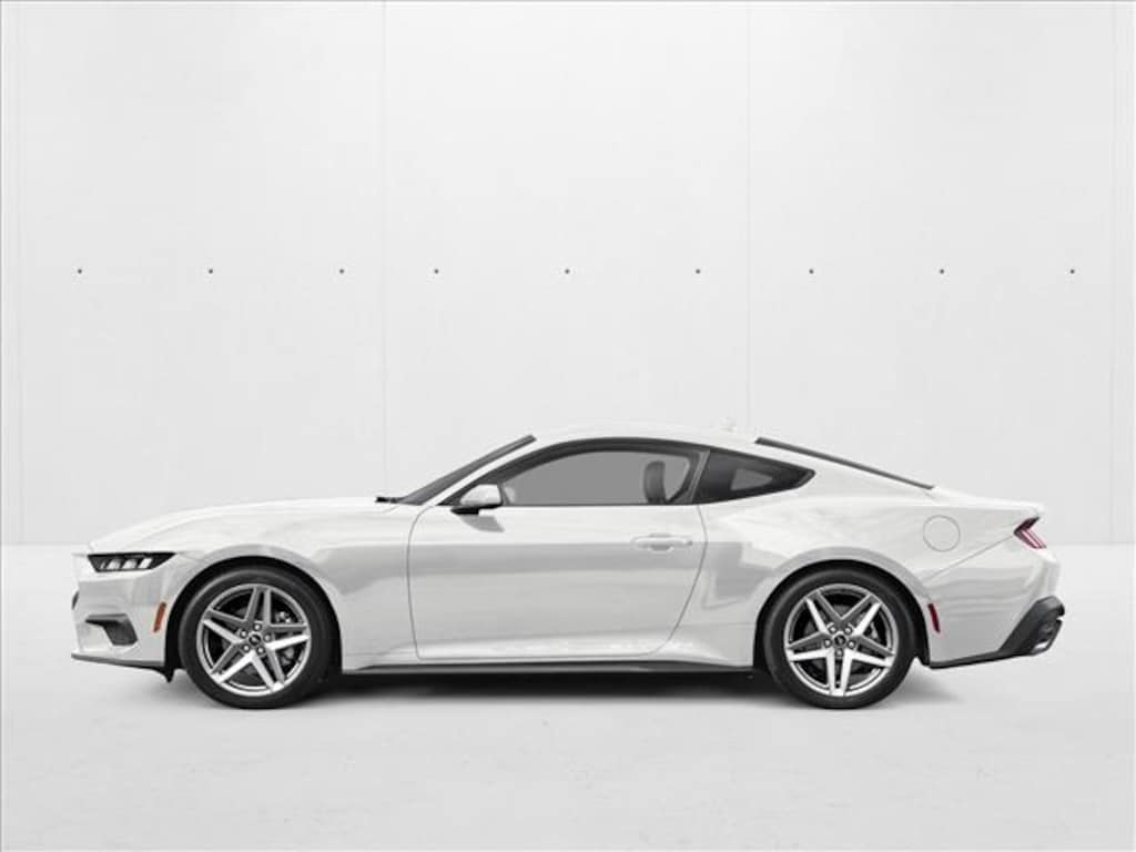 New 2026 Ford Mustang EcoBoost Coupe