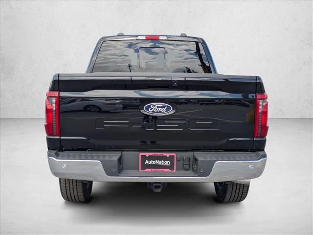 2025 Ford F-150 XLT - Photo 8