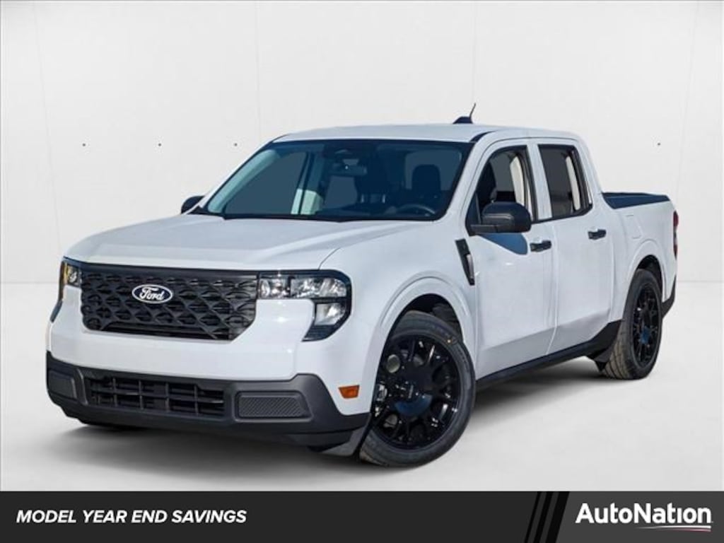 New 2025 Ford Maverick XL Truck SuperCrew