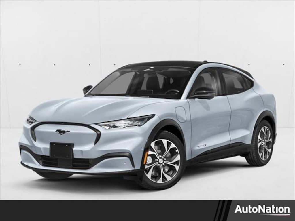 New 2026 Ford Mustang Mach-E Premium SUV
