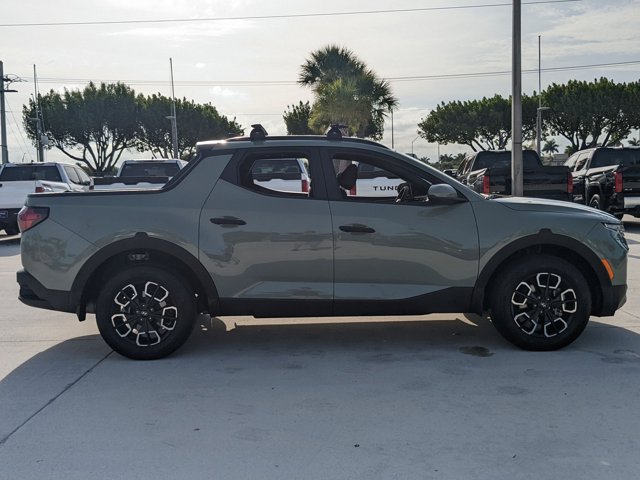 2024 Hyundai Santa Cruz SEL photo 3