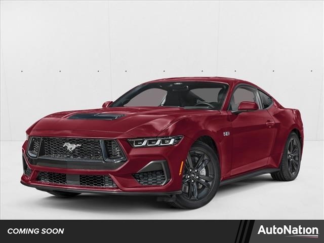 2026 Ford Mustang GT Premium Fastback's photo