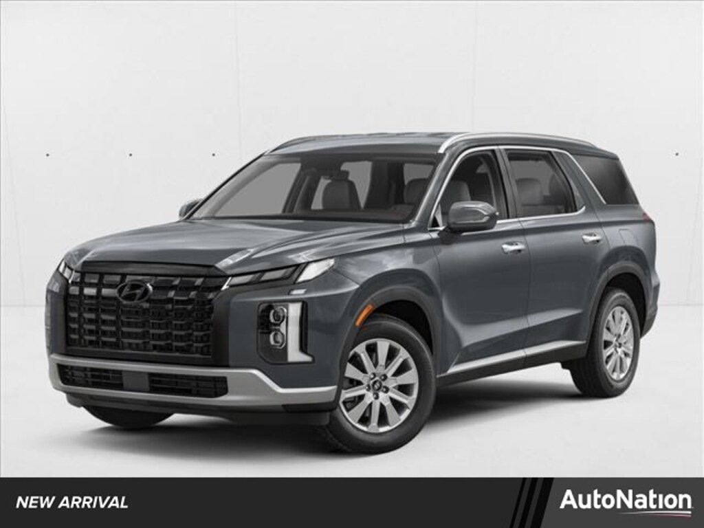 Used 2025 Hyundai Palisade SEL SUV