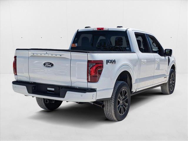 2025 Ford F-150 Platinum photo 2