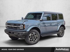 2025 Ford Bronco Outer Banks SUV