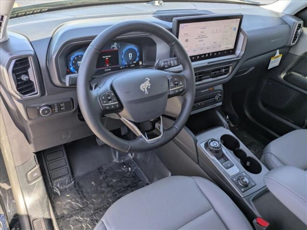 New 2026 Ford Bronco Sport Badlands SUV