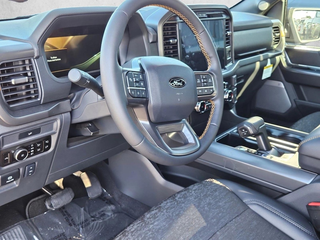 New 2026 Ford F-150 Tremor Truck SuperCrew Cab