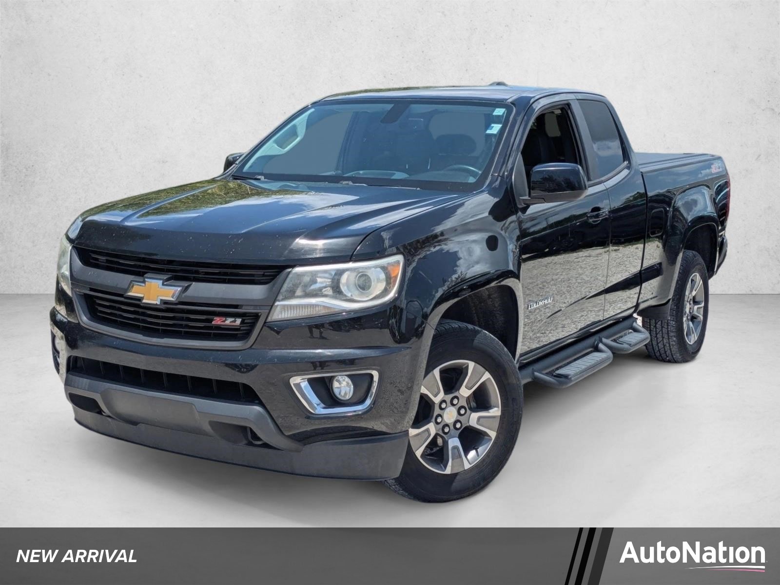 2017 Chevrolet Colorado 2WD Z71 Extended Cab's photo