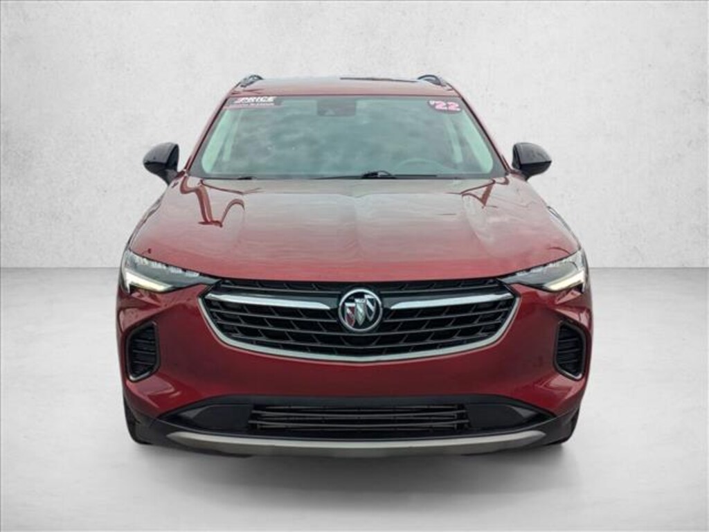 Used 2022 Buick Envision Essence SUV