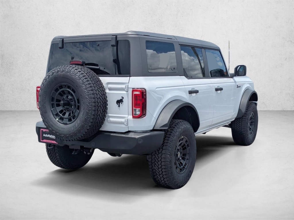 New 2026 Ford Bronco Big Bend SUV