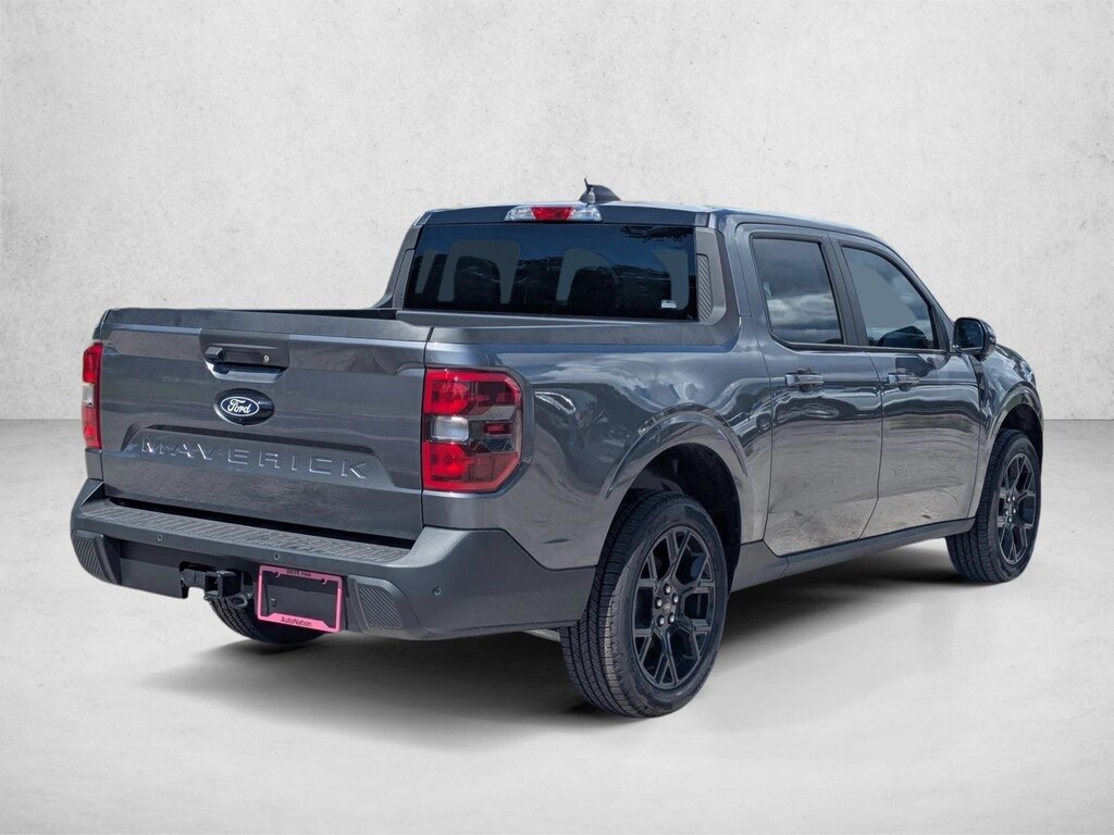 New 2026 Ford Maverick LARIAT Truck SuperCrew