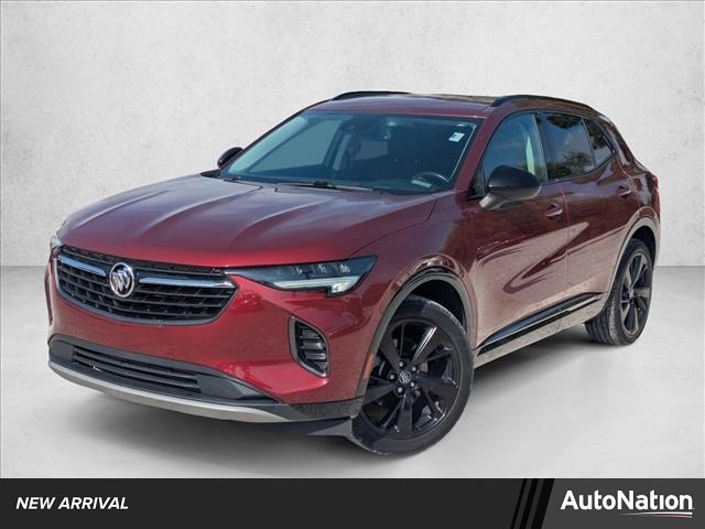 2022 Buick Envision Essence's photo