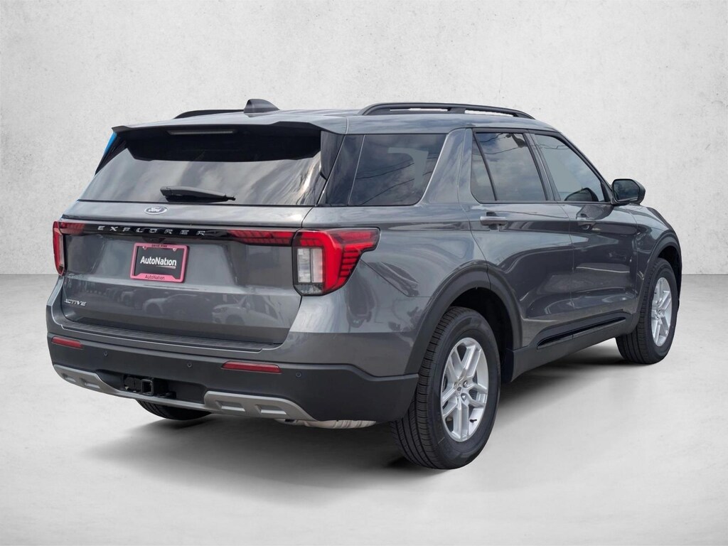 New 2026 Ford Explorer Active w/200A Pkg SUV