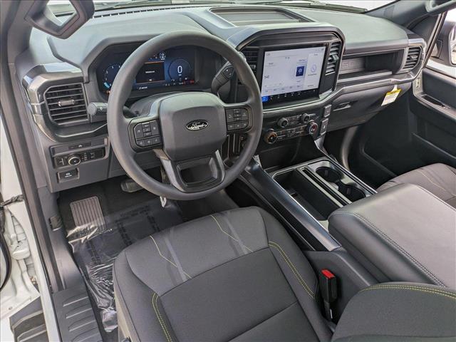 2025 Ford F-150 STX photo 3