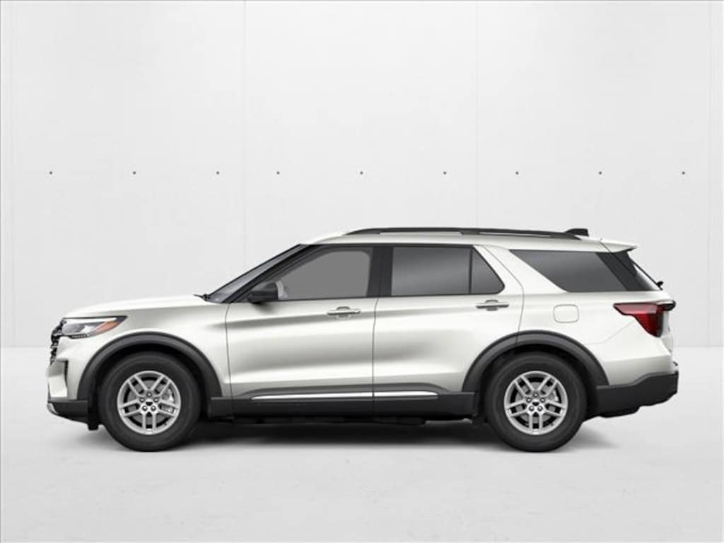 New 2025 Ford Explorer Active SUV