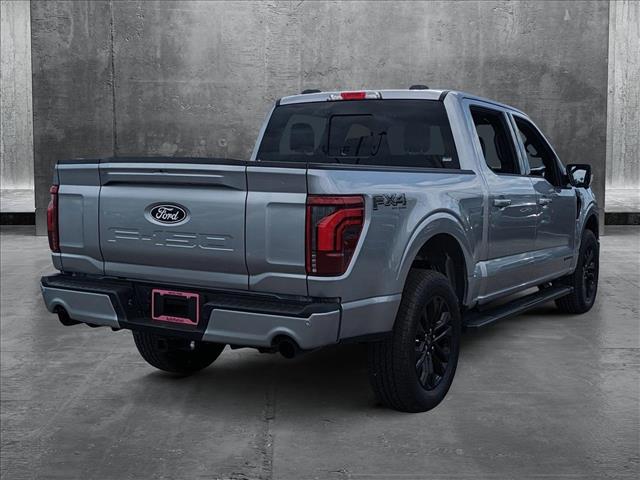 2025 Ford F-150 Lariat photo 2