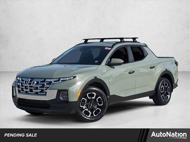 2024 Hyundai Santa Cruz SEL's photo