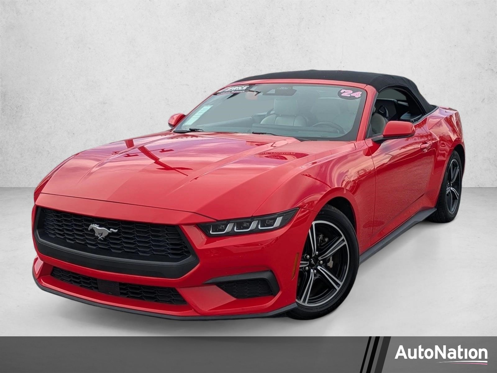 2024 Ford Mustang