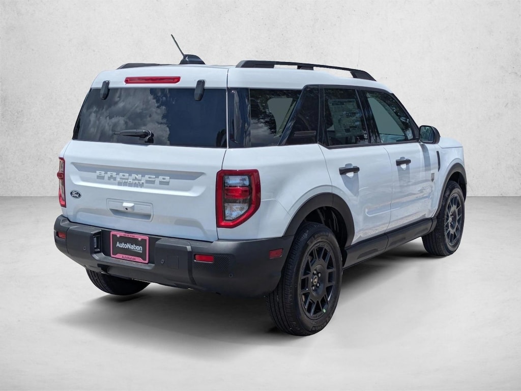 New 2026 Ford Bronco Sport Big Bend SUV