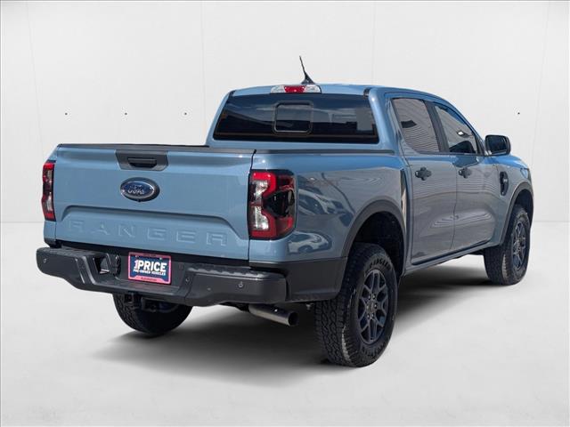 2025 Ford Ranger XLT photo 2