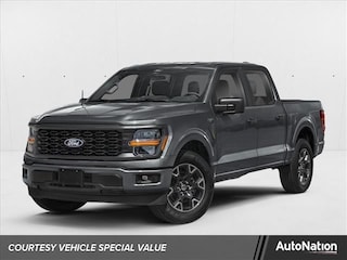 2026 Ford F-150 STX Truck SuperCrew Cab