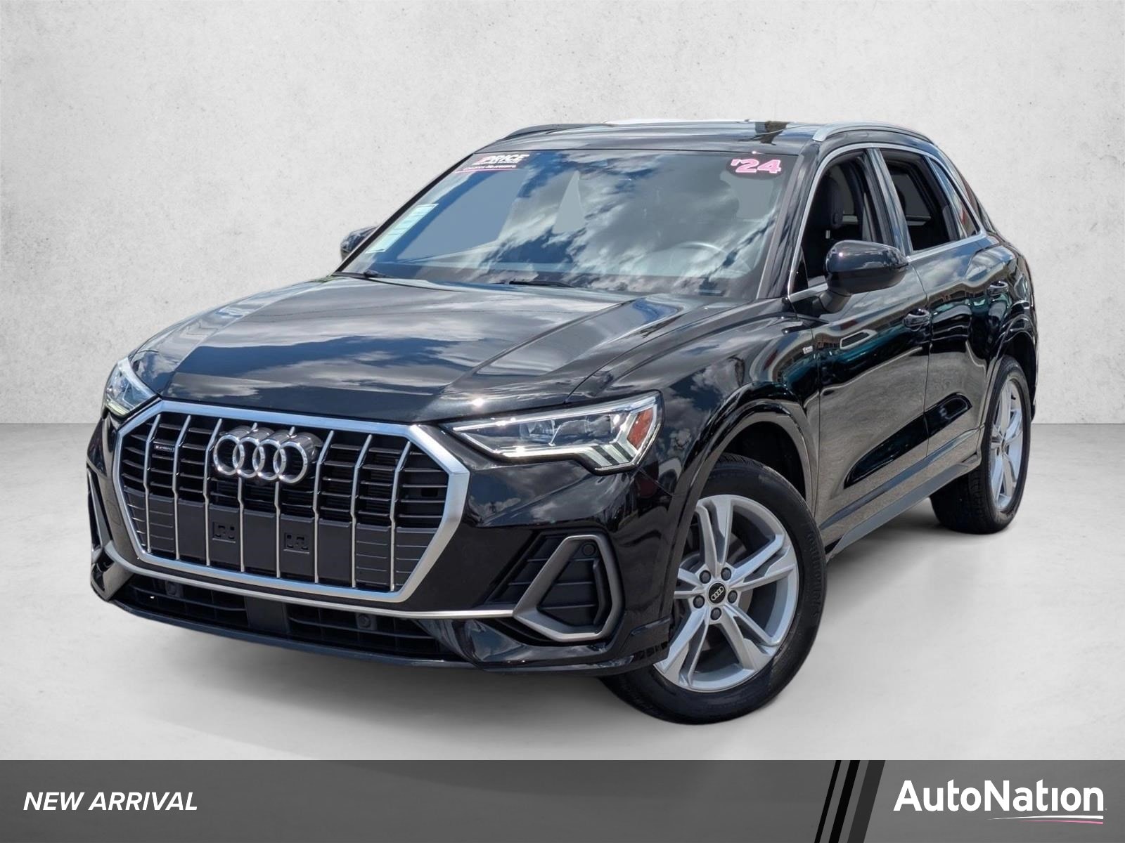 2024 Audi Q3 45 TFSI S Line Premium Plus quattro's photo