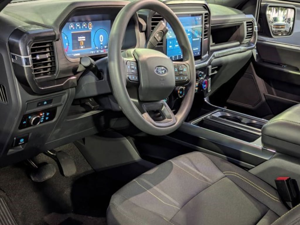 New 2025 Ford F-150 STX Truck SuperCrew Cab