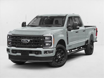 2026 Ford F-250 XLT Truck Crew Cab