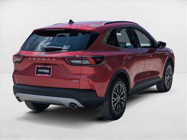 2025 Ford Escape photo 2