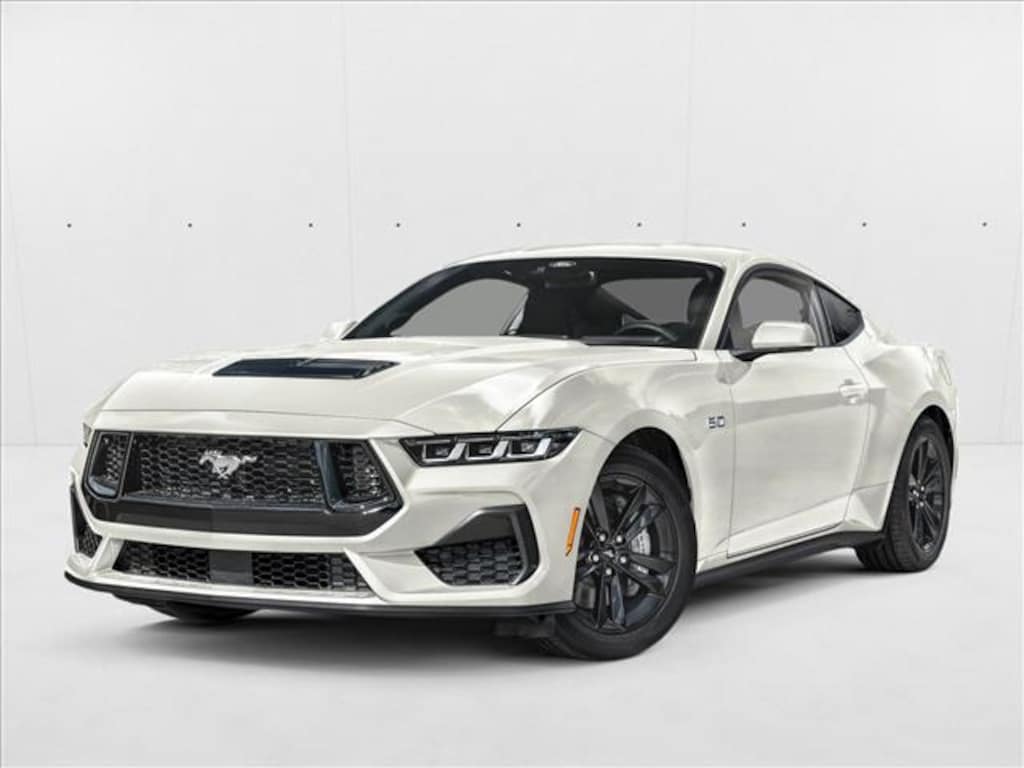 New 2025 Ford Mustang GT Premium Coupe