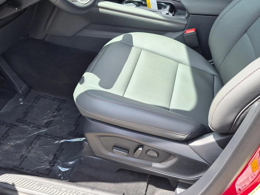 New 2027 Ford Explorer Active w/200A Pkg SUV