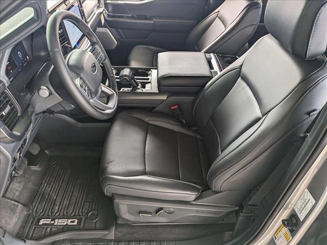 2025 Ford F-150 Lariat photo 4