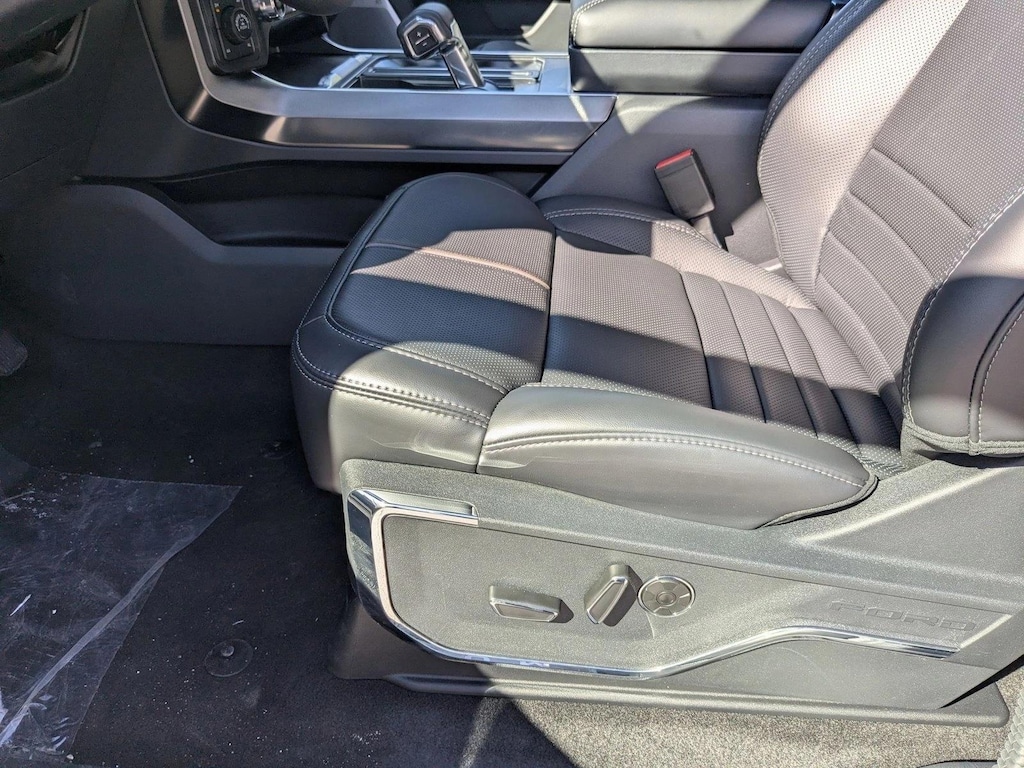 New 2026 Ford F-150 Platinum Truck SuperCrew Cab