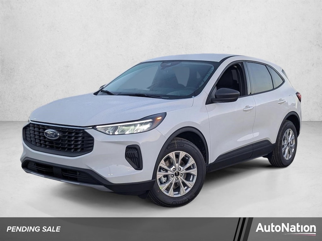 New 2026 Ford Escape Active SUV