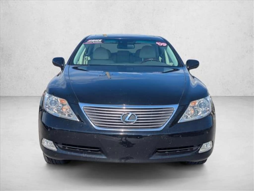 Used 2009 Lexus LS 460 Sedan