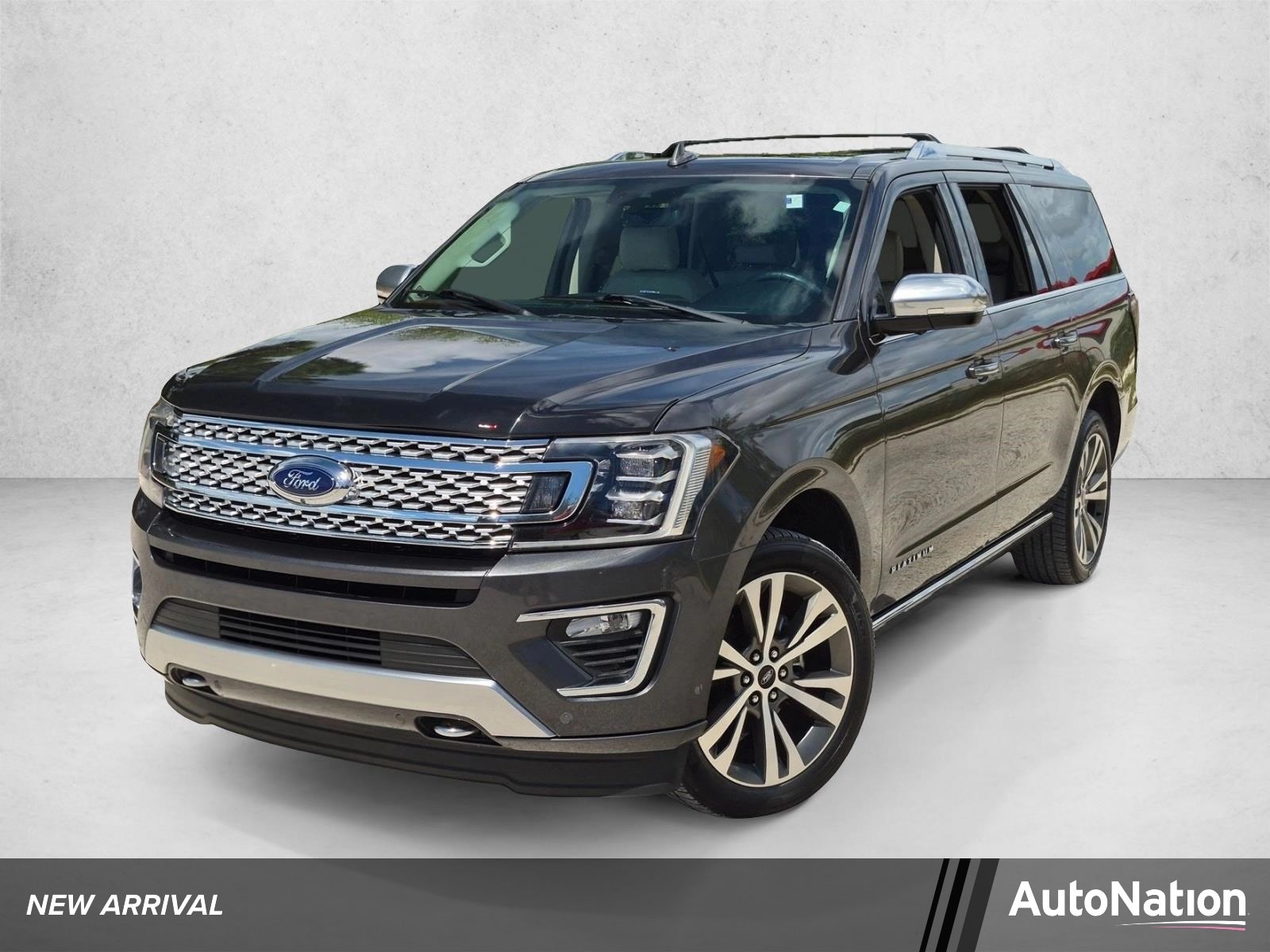 2020 Ford Expedition Max