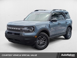 2025 Ford Bronco Sport Big Bend SUV