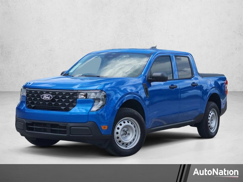 New 2026 Ford Maverick XL Truck SuperCrew