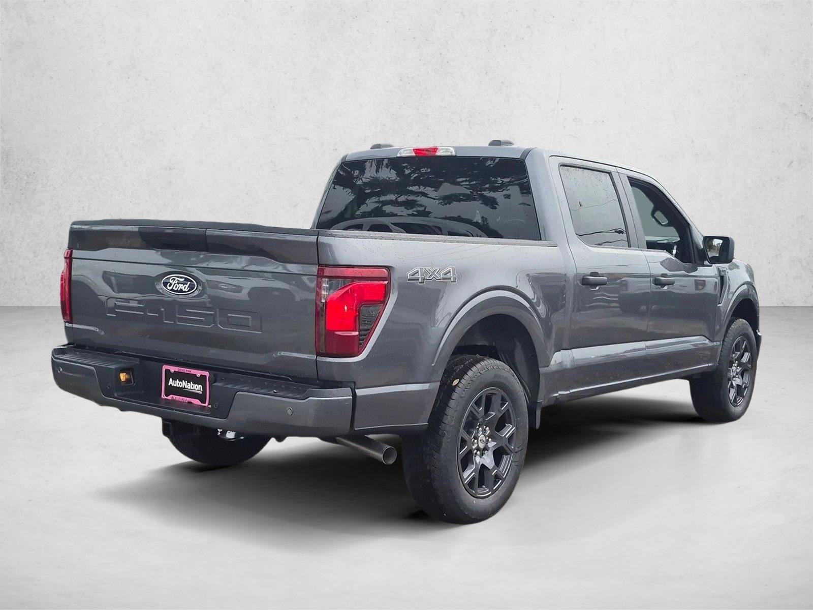New 2026 Ford F-150 STX Truck SuperCrew Cab
