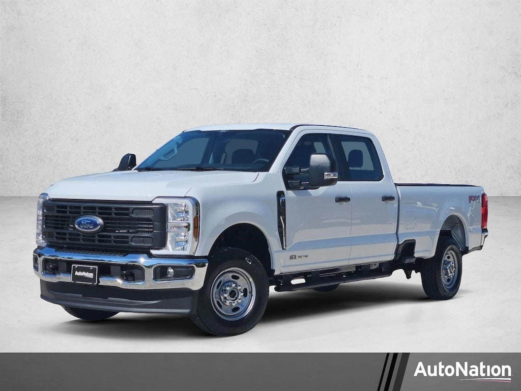 New 2026 Ford F-250 XL Truck Crew Cab