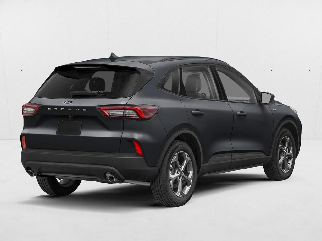 New 2026 Ford Escape ST-Line SUV