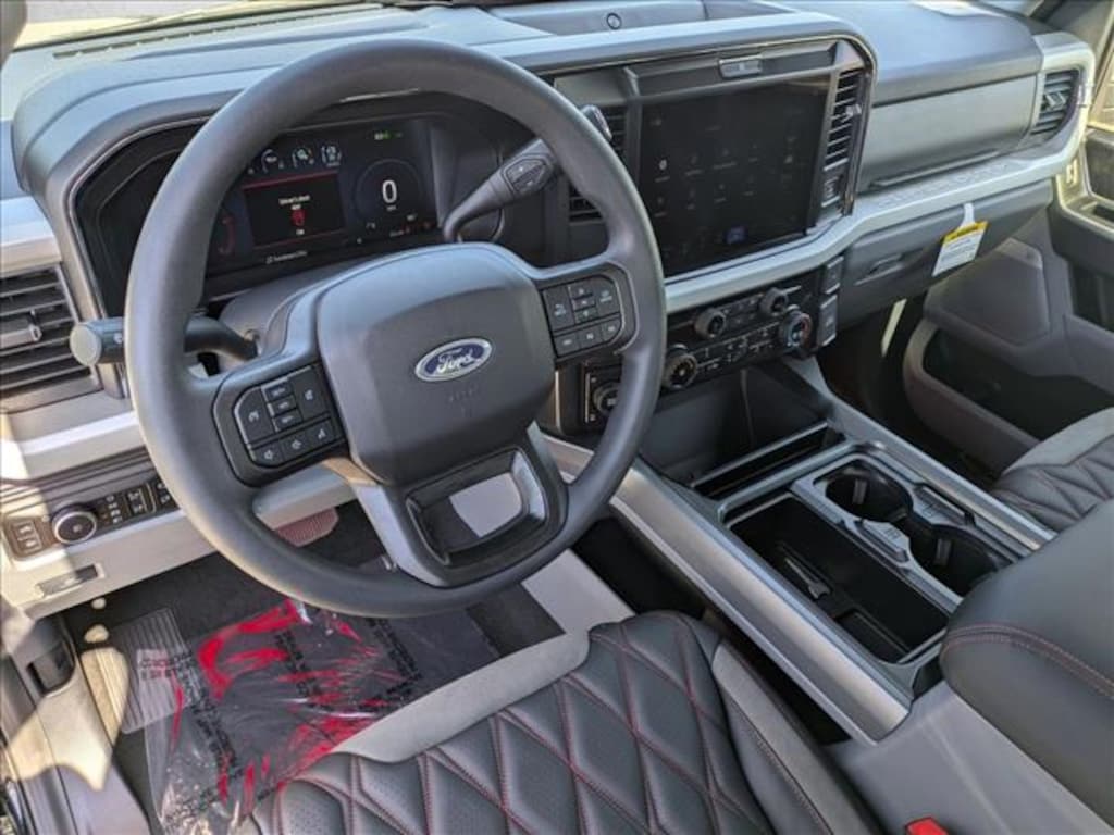 New 2026 Ford F-250 XLT Truck Crew Cab