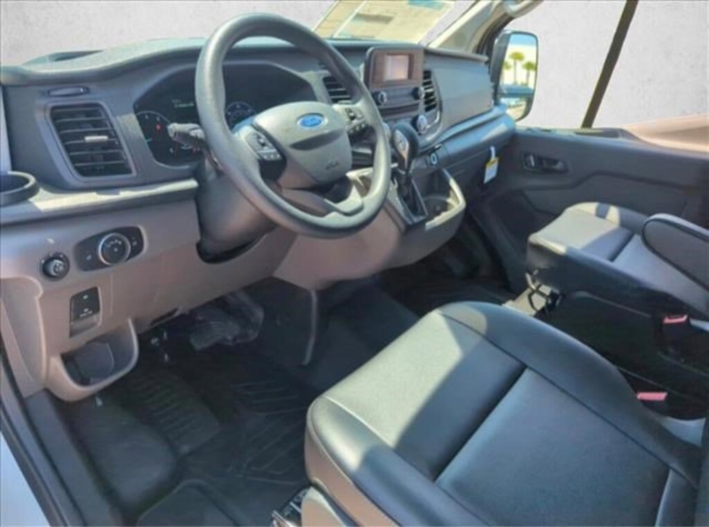 New 2025 Ford Transit-150 Cargo Van Low Roof Van